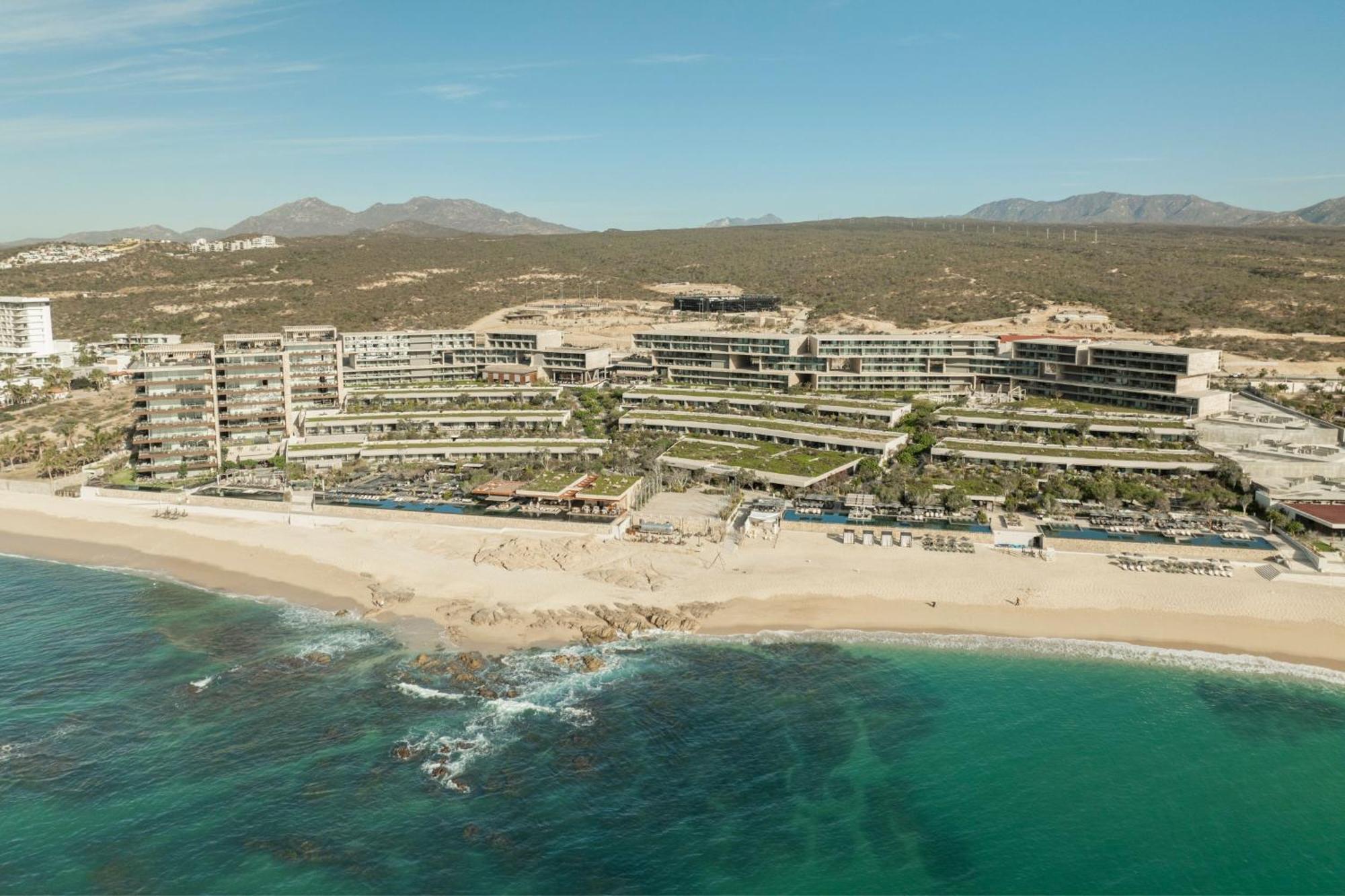 San José del Cabo Solaz, A Luxury Collection Resort, Los Cabos מראה חיצוני תמונה